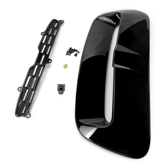 Hood Grill Luchtinlaat Vent Scoop Voor Mini Cooper S R55 R56 R57 R58 R59 2007-2014