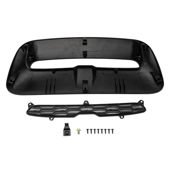 Hood Grill Luchtinlaat Vent Scoop Voor Mini Cooper S R55 R56 R57 R58 R59 2007-2014