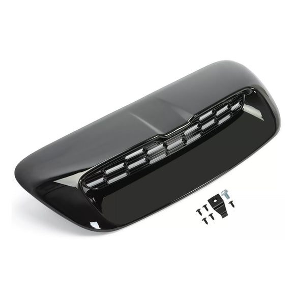 Hood Grill Luchtinlaat Vent Scoop Voor Mini Cooper S R55 R56 R57 R58 R59 2007-2014