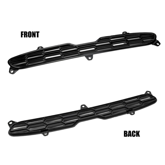 Hood Grill Luchtinlaat Vent Scoop Voor Mini Cooper S R55 R56 R57 R58 R59 2007-2014