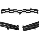 Hood Grill Luchtinlaat Vent Scoop Voor Mini Cooper S R55 R56 R57 R58 R59 2007-2014-10
