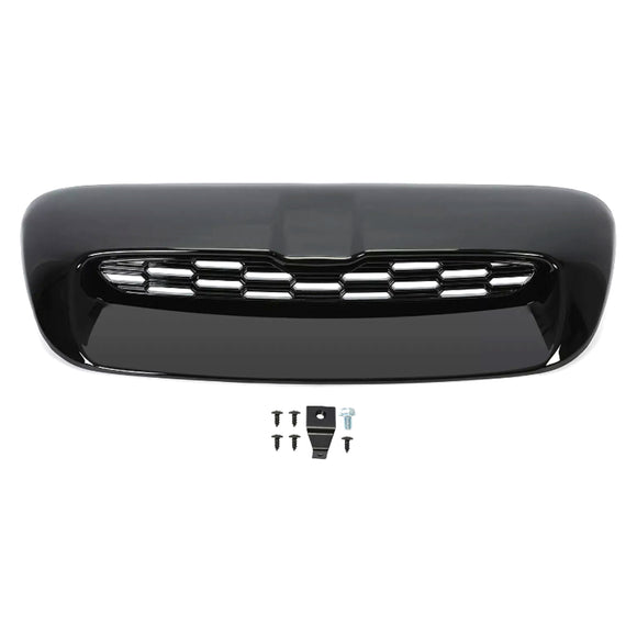 Hood Grill Luchtinlaat Vent Scoop Voor Mini Cooper S R55 R56 R57 R58 R59 2007-2014