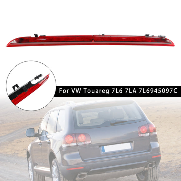 Highmount 3rd Third Stop Brake Light For VW Touareg 7L6 7LA 7L6945097C