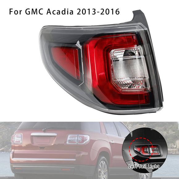 Linke Rücklicht-Bremslichtlampe für GMC Acadia 2013–2016