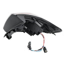 Linke Rücklicht-Bremslichtlampe für GMC Acadia 2013–2016-9