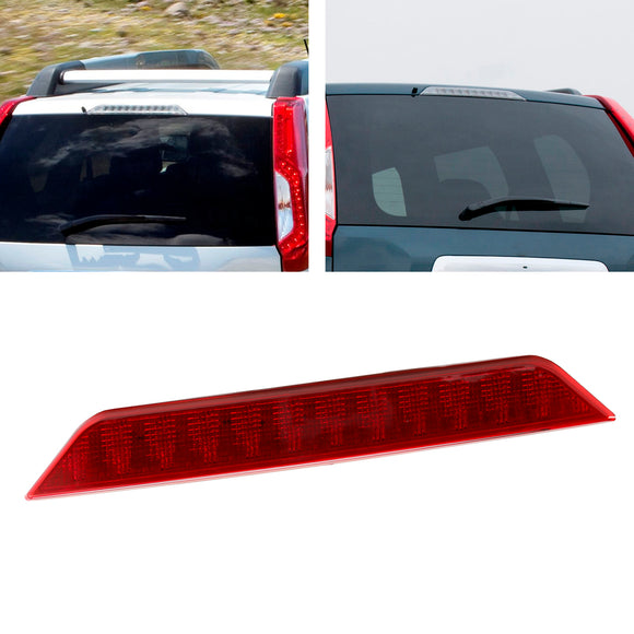 Hoog Niveau Rem LED-licht Achter Derde stoplicht voor Nissan X-TRAIL T31 2008-2013