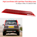 Hoog Niveau Rem LED-licht Achter Derde stoplicht voor Nissan X-TRAIL T31 2008-2013-4