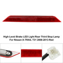 Hoog Niveau Rem LED-licht Achter Derde stoplicht voor Nissan X-TRAIL T31 2008-2013-5