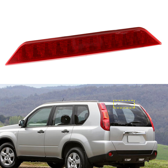 Hoog Niveau Rem LED-licht Achter Derde stoplicht voor Nissan X-TRAIL T31 2008-2013