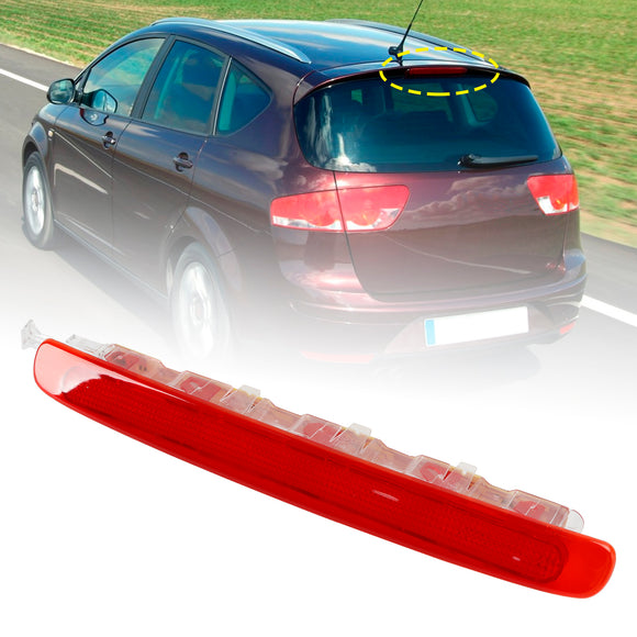 Lumière LED de frein de haut niveau, troisième feu Stop 5P8945097 pour Seat Altea/XL 07-15