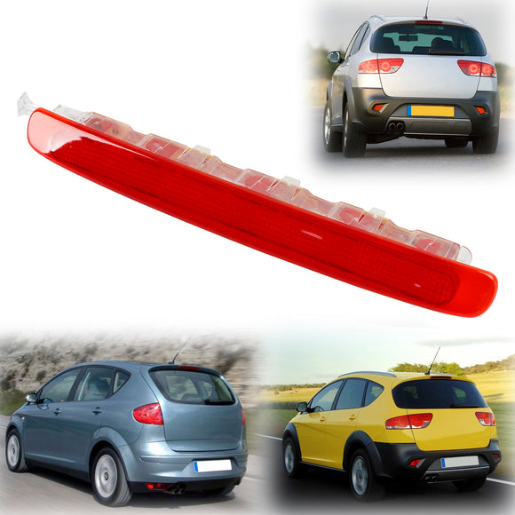 Lumière LED de frein de haut niveau, troisième feu Stop 5P8945097 pour Seat Altea/XL 07-15
