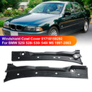 BMW 525i 528i 530i 540i M5 1997-2003 Windshield Cowl Cover 51718159292-2