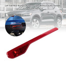 Linkerkant achterbumperreflectorlicht zonder lamp 31656865 voor Volvo XC40 18-23-3