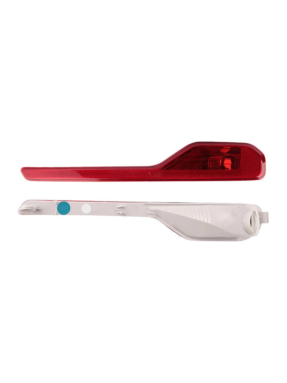 Linkerkant achterbumperreflectorlicht zonder lamp 31656865 voor Volvo XC40 18-23