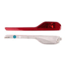 Linkerkant achterbumperreflectorlicht zonder lamp 31656865 voor Volvo XC40 18-23-10