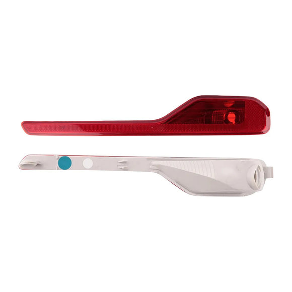 Linkerkant achterbumperreflectorlicht zonder lamp 31656865 voor Volvo XC40 18-23