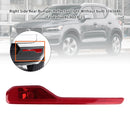 Right Side Rear Bumper Reflector Light Without bulb 3165686 For Volvo XC40 18-23-2