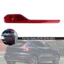 Right Side Rear Bumper Reflector Light Without bulb 3165686 For Volvo XC40 18-23-4
