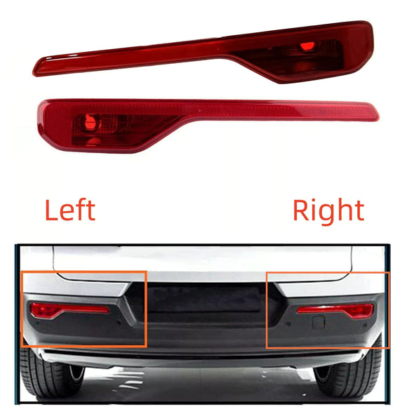 Links + Rechts Achterbumper Reflector Licht Zonder lamp 31656865/66 Voor Volvo XC40
