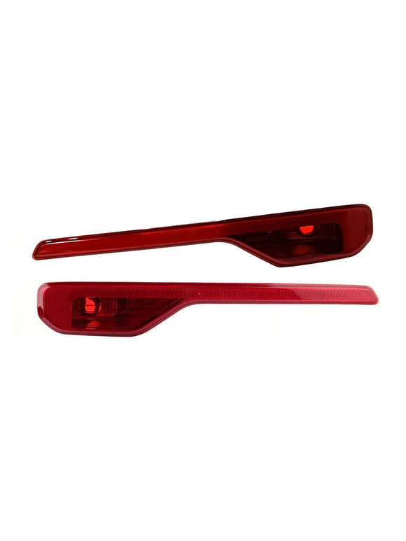 Links + Rechts Achterbumper Reflector Licht Zonder lamp 31656865/66 Voor Volvo XC40