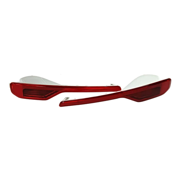 Links + Rechts Achterbumper Reflector Licht Zonder lamp 31656865/66 Voor Volvo XC40