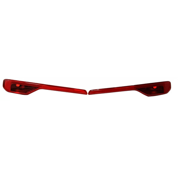 Links + Rechts Achterbumper Reflector Licht Zonder lamp 31656865/66 Voor Volvo XC40