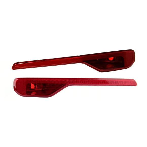 Links + Rechts Achterbumper Reflector Licht Zonder lamp 31656865/66 Voor Volvo XC40