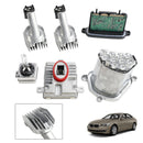 Kit de diodo de módulo LED de bombilla de balasto de xenón RH para BMW serie 5 528i 535i 2011-2013-6