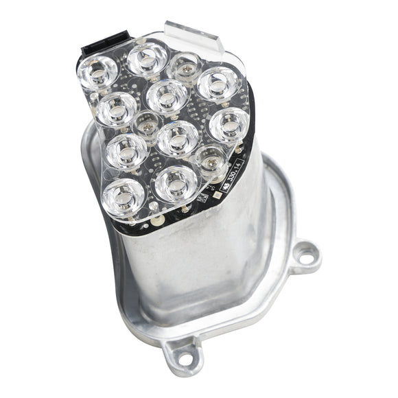 Kit de diodo de módulo LED de bombilla de balasto de xenón RH para BMW serie 5 528i 535i 2011-2013