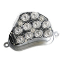 Kit de diodo de módulo LED de bombilla de balasto de xenón RH para BMW serie 5 528i 535i 2011-2013-12