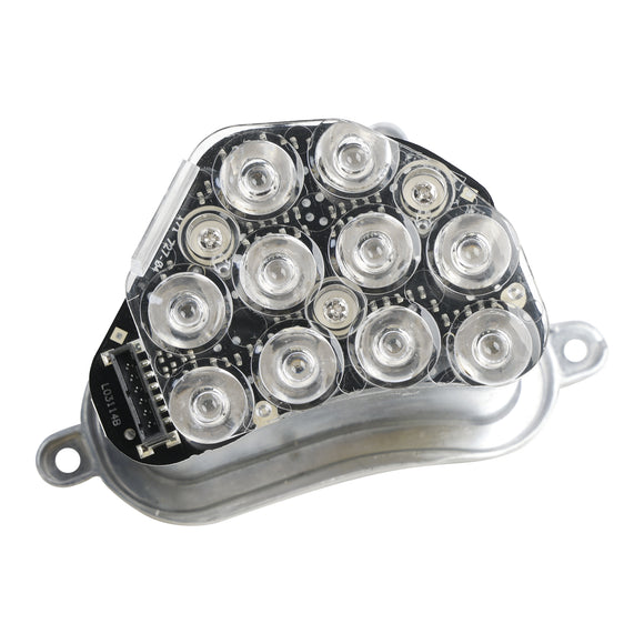 Kit de diodo de módulo LED de bombilla de balasto de xenón RH para BMW serie 5 528i 535i 2011-2013