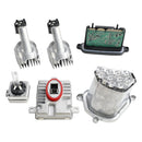 Kit de diodo de módulo LED de bombilla de balasto de xenón RH para BMW serie 5 528i 535i 2011-2013-20