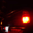 2 Stück Rückleuchten für Toyota Tacoma 2001–2004 mit Glühbirnen-16