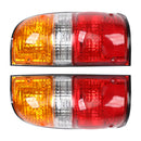2 Stück Rückleuchten für Toyota Tacoma 2001–2004 mit Glühbirnen-20