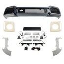 Korisarja puskuriin sopii Mercedes W463 G550 G500 2002-18 Kasvojenkohotus G63 AMG-tyyli-2