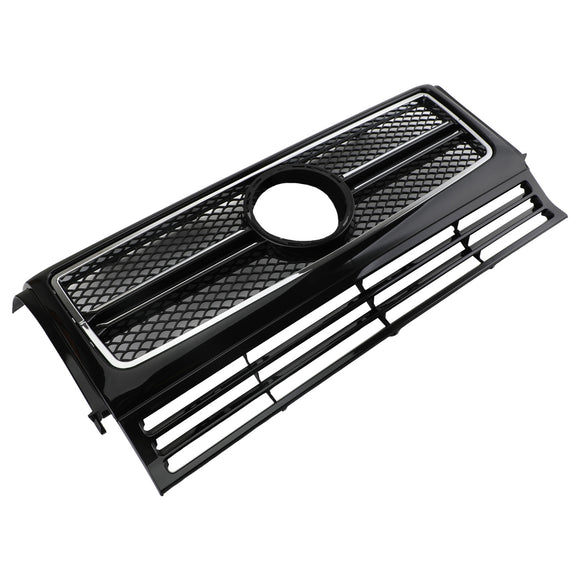 Korisarja puskuriin sopii Mercedes W463 G550 G500 2002-18 Kasvojenkohotus G63 AMG-tyyli