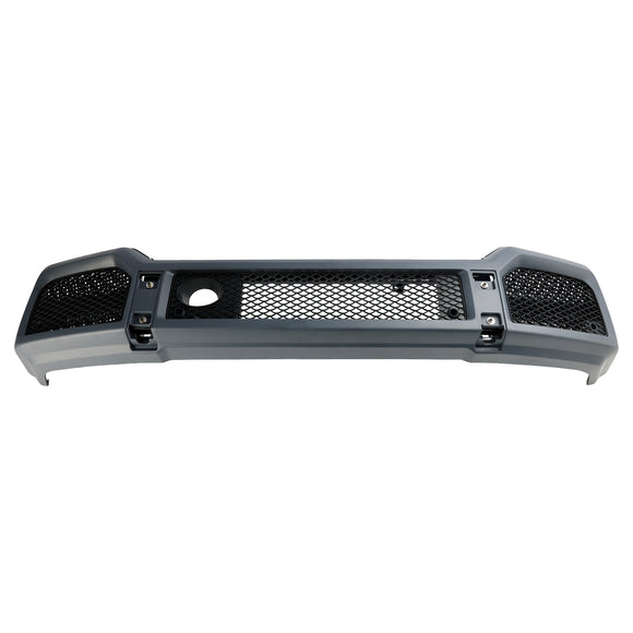 Korisarja puskuriin sopii Mercedes W463 G550 G500 2002-18 Kasvojenkohotus G63 AMG-tyyli