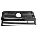 Korisarja puskuriin sopii Mercedes W463 G550 G500 2002-18 Kasvojenkohotus G63 AMG-tyyli-8