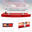 High-Level-Bremse, LED-Licht, dritter Stopp hinten, für Renault Megane Mk2 2002–2009-2