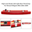 High-Level-Bremse, LED-Licht, dritter Stopp hinten, für Renault Megane Mk2 2002–2009-5