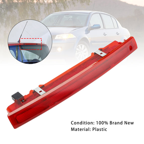 High-Level-Bremse, LED-Licht, dritter Stopp hinten, für Renault Megane Mk2 2002–2009