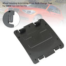 Wheel Housing Arch Lining Cover Bulb Change Flap For BMW F20 F21 F22 F23 F30 F31 F32 F33 F34 F80 F82 F83 F87-3