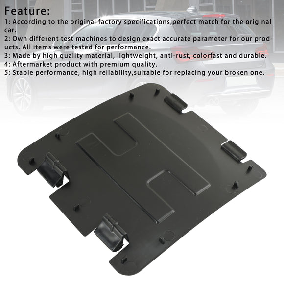 Wheel Housing Arch Lining Cover Bulb Change Flap For BMW F20 F21 F22 F23 F30 F31 F32 F33 F34 F80 F82 F83 F87