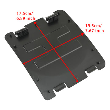 Wheel Housing Arch Lining Cover Bulb Change Flap For BMW F20 F21 F22 F23 F30 F31 F32 F33 F34 F80 F82 F83 F87 - 0
