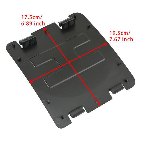 Wheel Housing Arch Lining Cover Bulb Change Flap For BMW F20 F21 F22 F23 F30 F31 F32 F33 F34 F80 F82 F83 F87