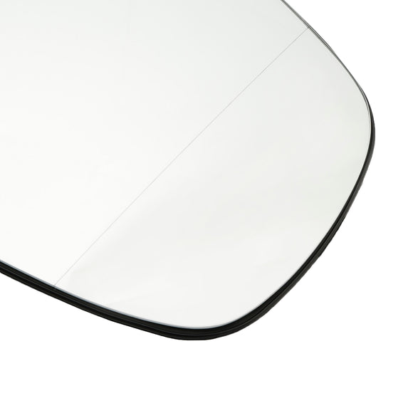 Vetro specchietto destro con alettone riscaldato per BMW X5 X6 E70 E71 E72 08-14 51167174982