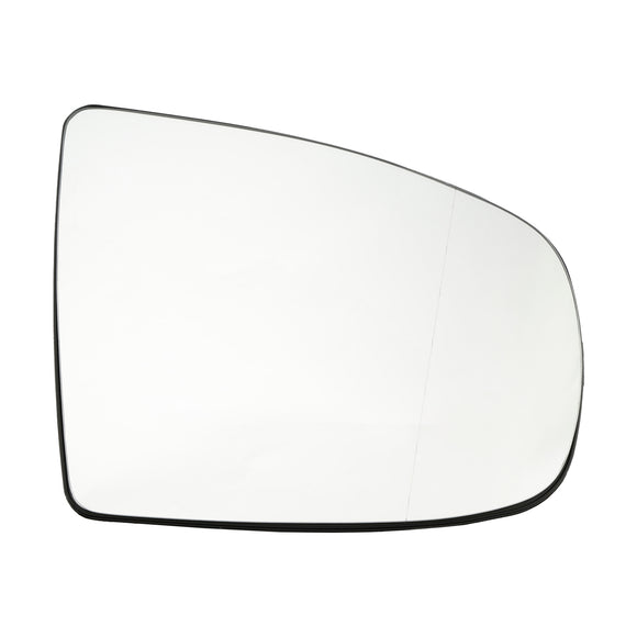 Vetro specchietto destro con alettone riscaldato per BMW X5 X6 E70 E71 E72 08-14 51167174982