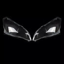 Cubierta transparente para lente de faro delantero, para Infiniti M25 M35 M37 M56 2011-2012-8