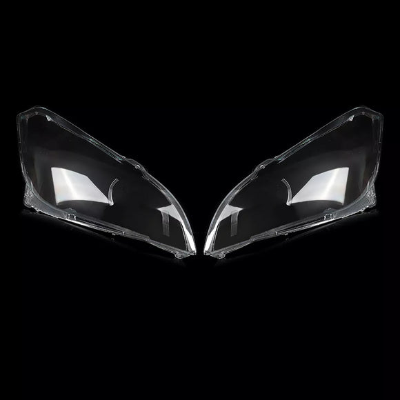 Cubierta transparente para lente de faro delantero, para Infiniti M25 M35 M37 M56 2011-2012