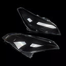 Cubierta transparente para lente de faro delantero, para Infiniti M25 M35 M37 M56 2011-2012-7